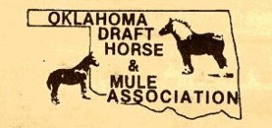 Oklahoma Draft Horse and Mule Association